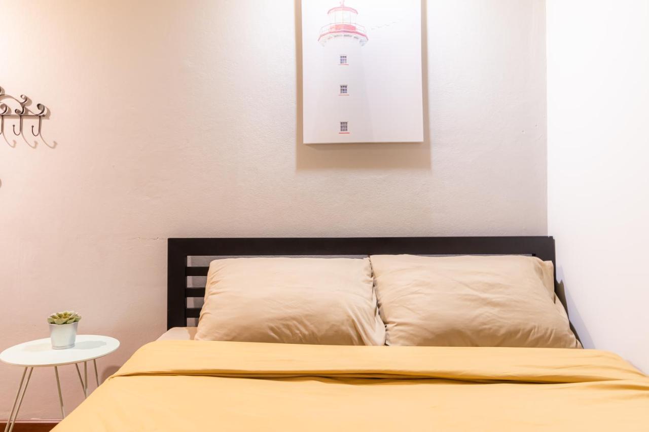 Snoozzze Hostel ใกล้รถไฟฟ้า ย่านบางรัก (Adults Only) Bangkok Eksteriør bilde